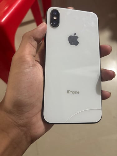iPhone X ល្មមប្រើ 40$
