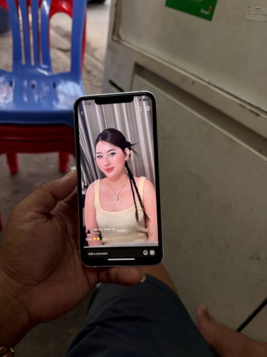 iPhone XS max GX no scan up 17 pm