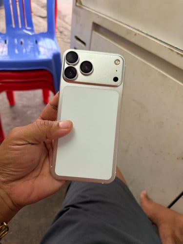 iPhone XS max GX no scan up 17 pm