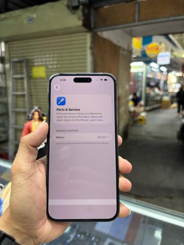 Iphone14pro max 256G ZP sim2 ESIM ស្នាមអេក្រង់ដូររូបប្រើបាន