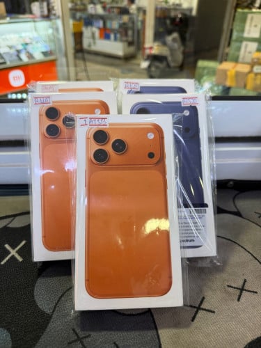 Iphone17promax 256G New box 1295$