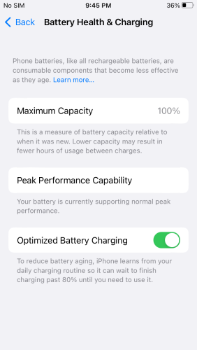 Iphone8Gអេក្រង់សុីន តួនិងសំបកនៅស្អាត ថ្ម១00%