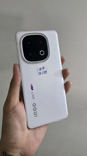 iQoo 13 5G 16G 512G global 99% 449$
