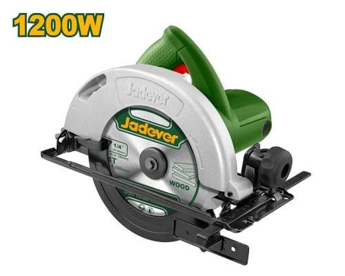 Jadever 1200W Circular Saw (JDCW1512001)