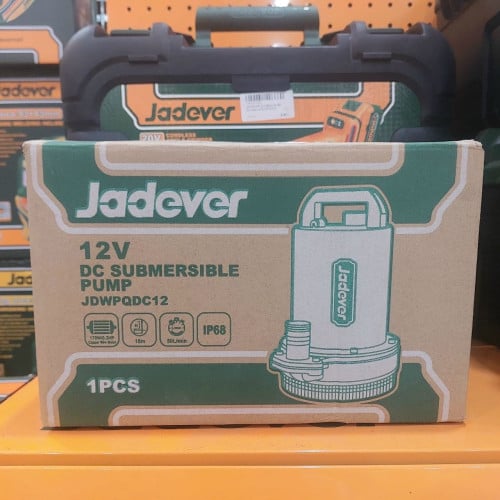 Jadever 12V DC Submersible Pump (JDWPQDC12)