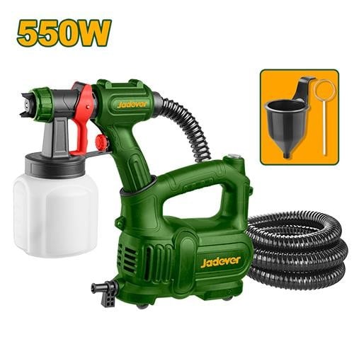 Jadever 550W Floor-Based Electric Spray Gun (JDEG2A50)