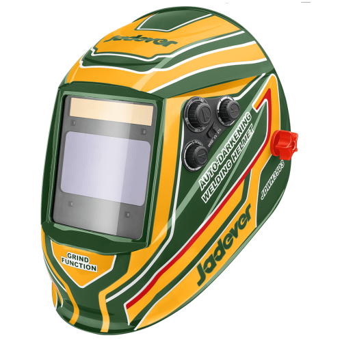 Jadever Auto-Darkening Welding Helmet (JDWH3503)