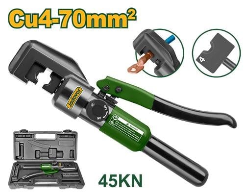 Jadever Hydraulic Crimping Tool (JDHT1D70)