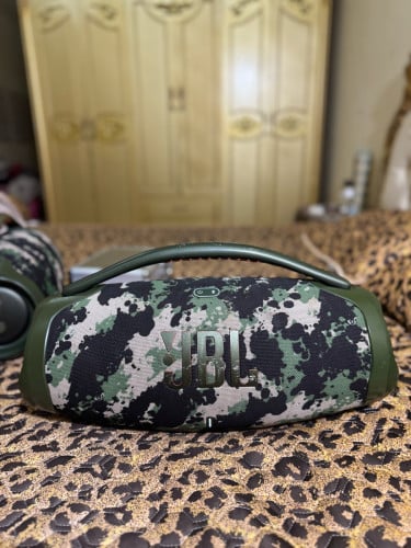JBL BoomBox3 មួយទឹកស្អាត សានុំសុីន