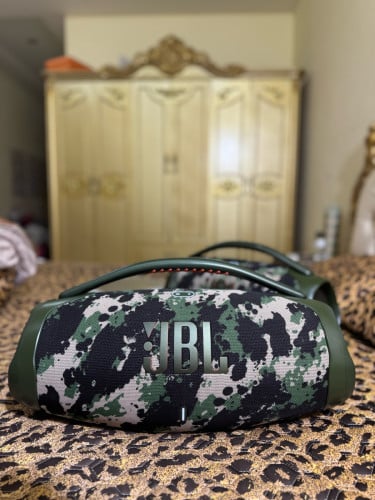 JBL BoomBox3 មួយទឹកស្អាត សានុំសុីន
