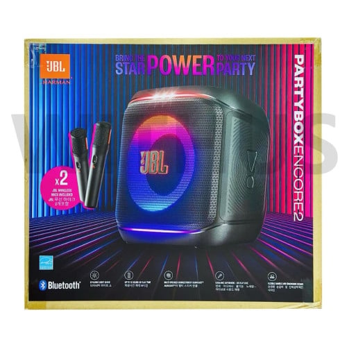 Jbl Partybox Encore 2