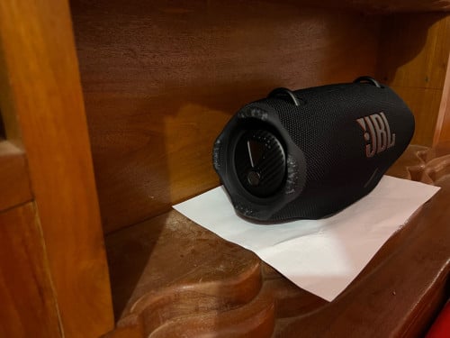 JBL xtreme 4 នៅថ្មី99.99% ប្រើបាន 5ថ្ងៃ