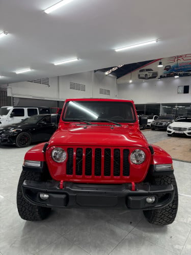 Jeep Gladiator 2020