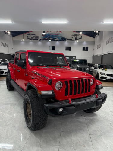 Jeep Gladiator 2020