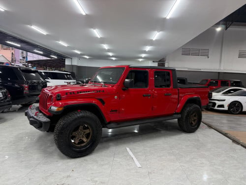 Jeep Gladiator 2020