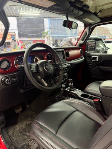 Jeep Gladiator 2020