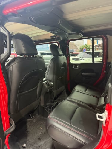 Jeep Gladiator 2020
