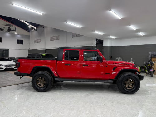 Jeep Gladiator 2020