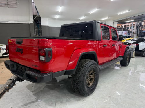 Jeep Gladiator 2020