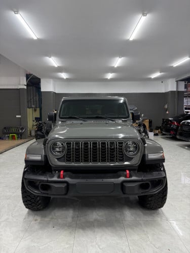 Jeep Wrangler 2018