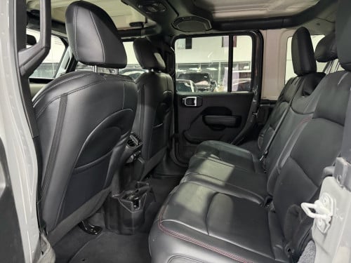 Jeep Wrangler 2018