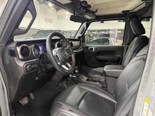 Jeep Wrangler 2018