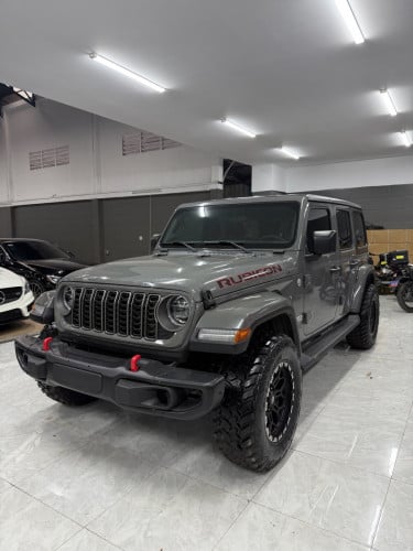 Jeep Wrangler 2018