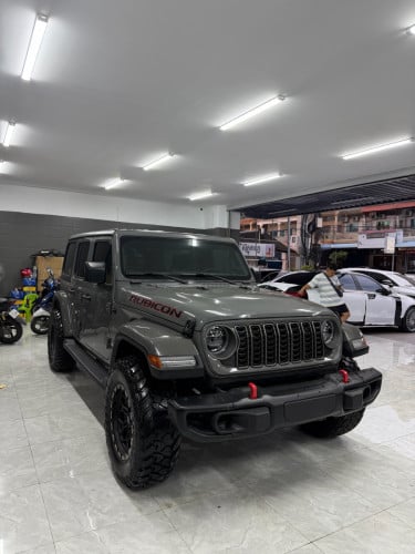 Jeep Wrangler 2018
