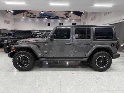Jeep Wrangler 2018
