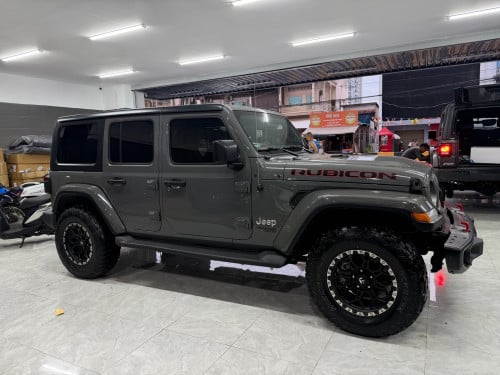 Jeep Wrangler 2018