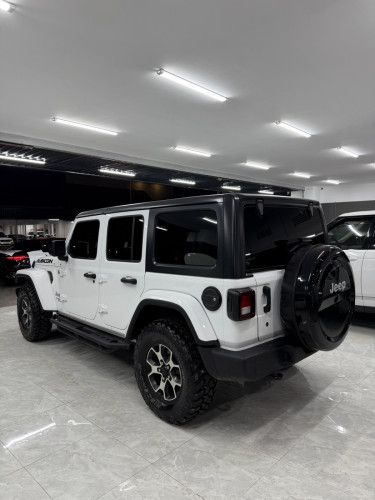 Jeep Wrangler 2018