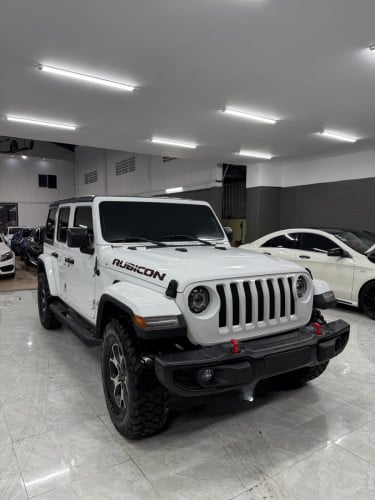 Jeep Wrangler 2018