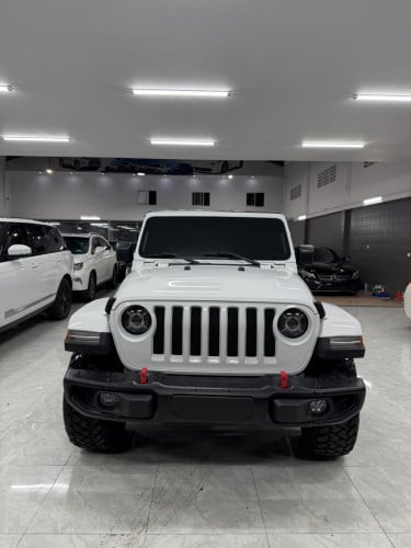 Jeep Wrangler 2018