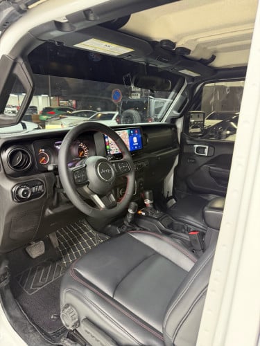 Jeep Wrangler 2018