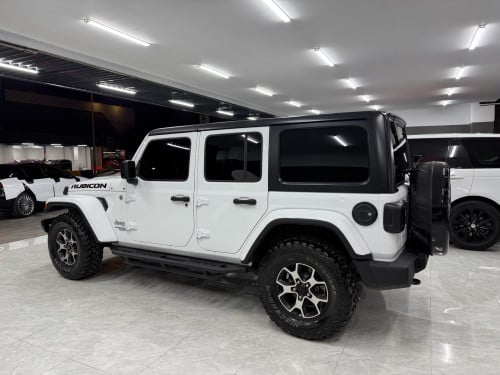 Jeep Wrangler 2018