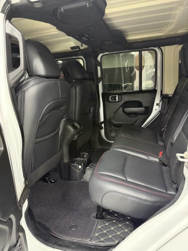 Jeep Wrangler 2018