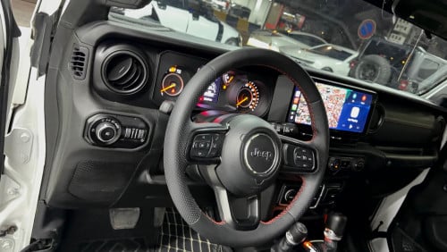 Jeep Wrangler 2018
