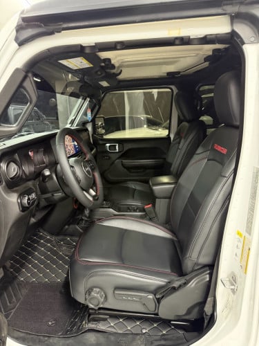 Jeep Wrangler 2018