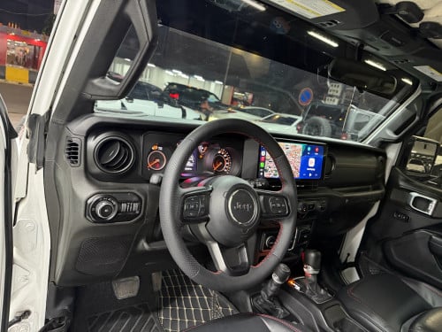 Jeep Wrangler 2018