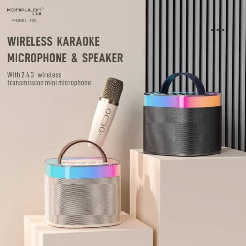 Karaoke speaker konfulon 10W