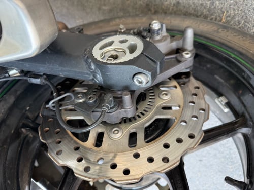 Kawasaki Z1000