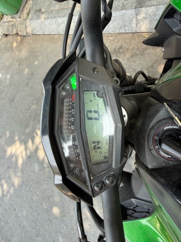 Kawasaki Z1000
