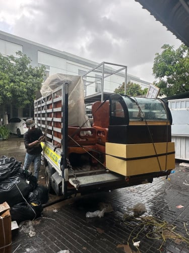 Keo moving truck rental service🚛✔️
