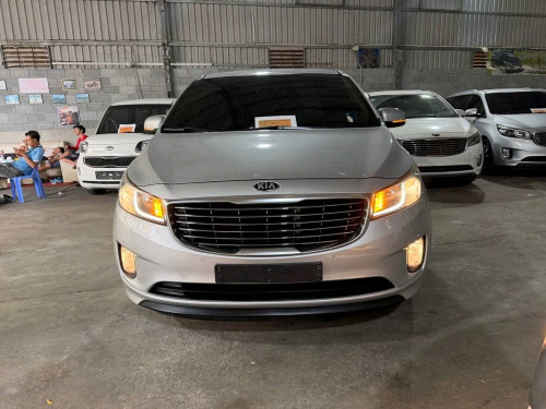 Kia carnival 2015