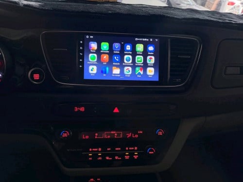 Kia carnival 2015