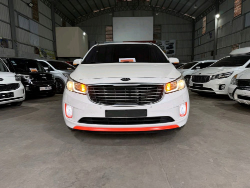 Kia Carnival 2015កៅអី7