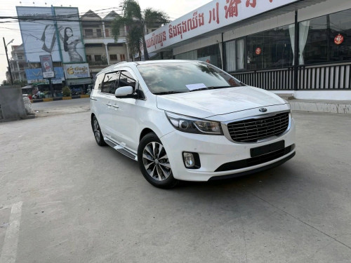 Kia carnival 2017full option360