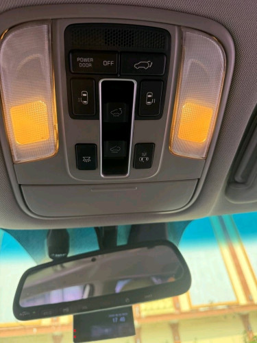 Kia carnival 2017full option360