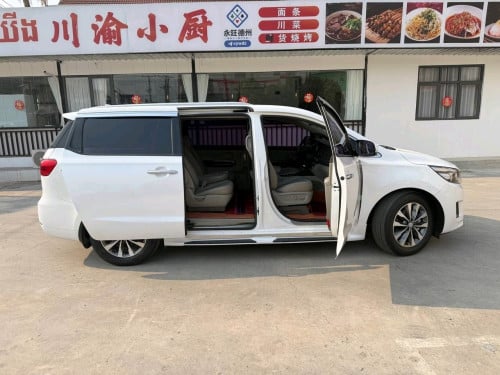 Kia carnival 2017full option360