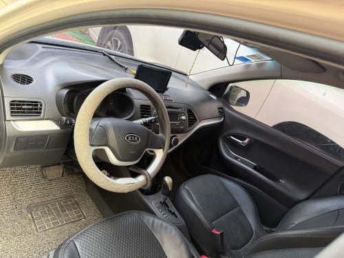 Kia Moning 2012 H full ស្អាតស្រុីន១ជុំ